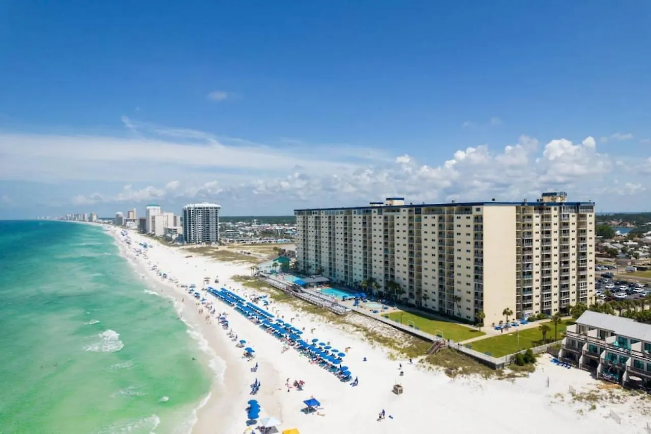Regency Towers 1121 Bedroom Beachfront Condo With Majestic Gulf Views Pools Hot Tub Tiki Bar And More Panama City Beach