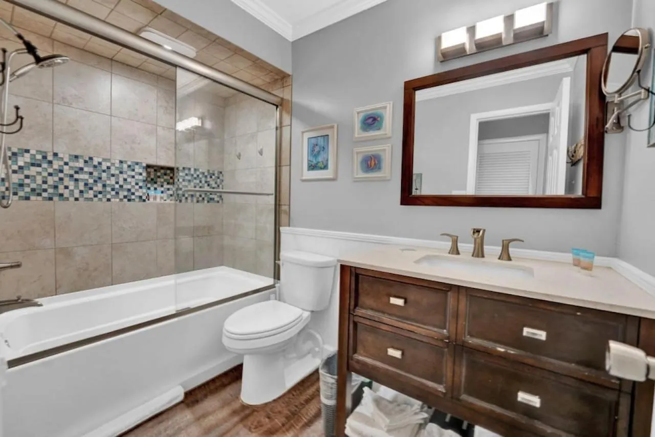 Regency Towers 1121 Bedroom Beachfront Condo With Majestic Gulf Views Pools Hot Tub Tiki Bar And More Panama City Beach Σπίτι διακοπών